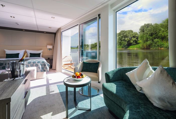 Accommodation on MS Amadeus Cara